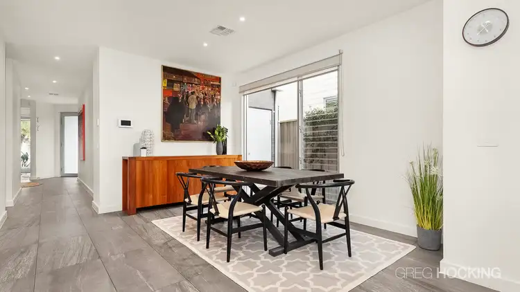 Fifth view of Homely townhouse listing, 33 Tobruk Crescent, Williamstown VIC 3016