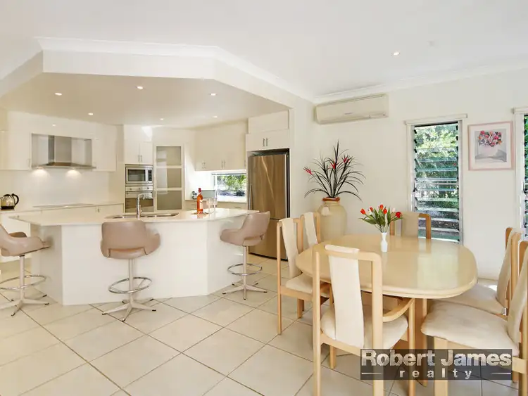 Third view of Homely house listing, 35 Coral Fern Dr, Cooroibah QLD 4565