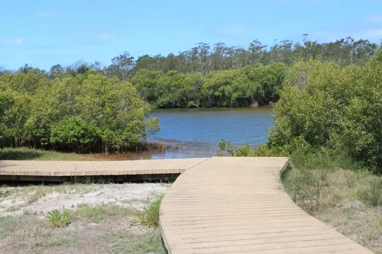 Third view of Homely land listing, Lot 429,189 Overall Drive, Pottsville NSW 2489