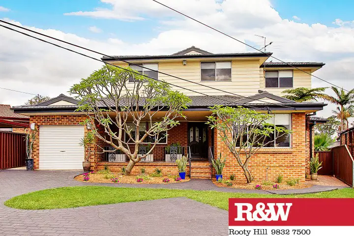 5 Marti Place, Hebersham NSW 2770