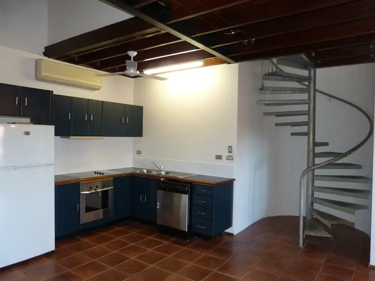 Second view of Homely apartment listing, 12/12 Mclachlan St, Darwin NT 800