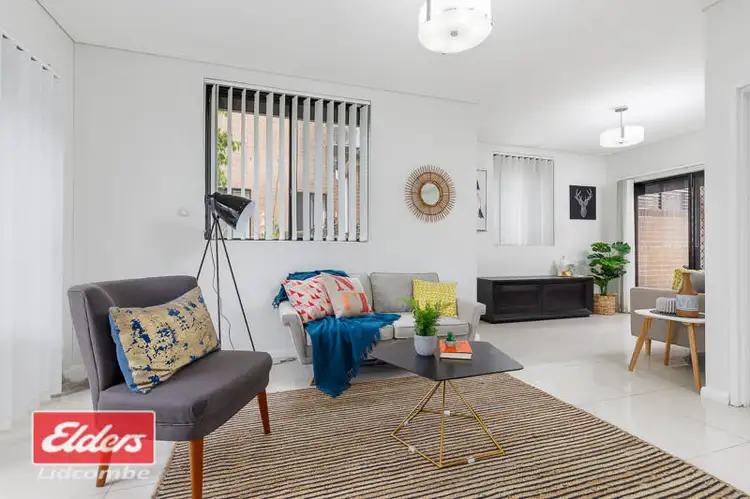 Second view of Homely townhouse listing, 29 COCKTHORPE ROAD, Auburn NSW 2144