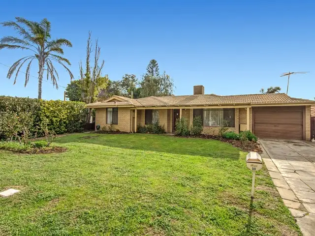 38 Meadowbrook Drive, Parkwood WA 6147