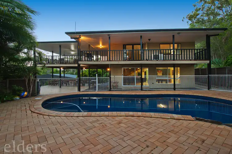 Second view of Homely house listing, 8 MT OLIVE COURT, Mudgeeraba QLD 4213