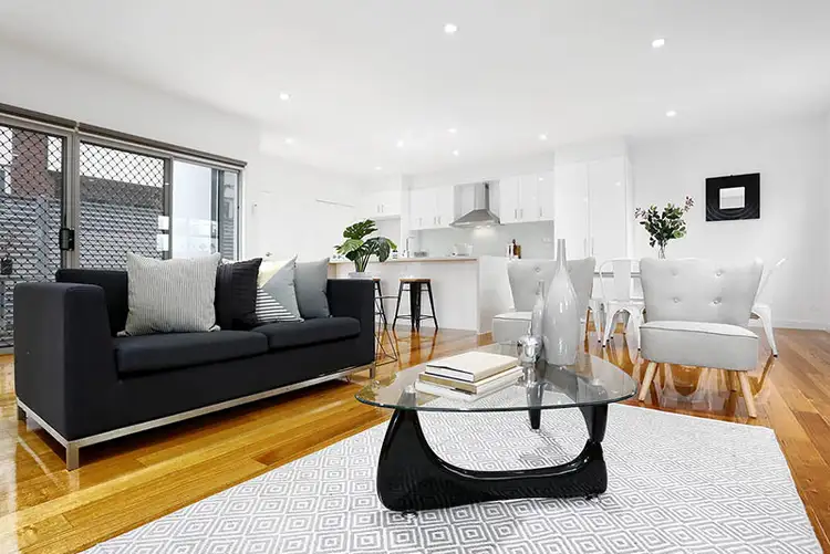 Second view of Homely townhouse listing, 2/235 Ascot Vale Road, Ascot Vale VIC 3032