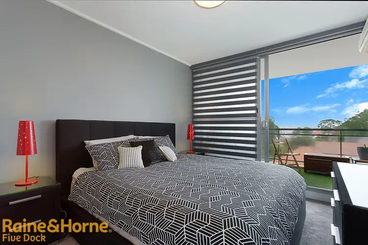 Fourth view of Homely apartment listing, 208/4-12 Garfield Street, Five Dock NSW 2046
