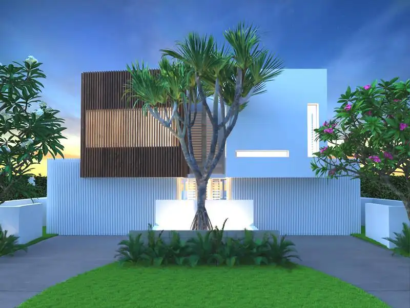 Main view of Homely townhouse listing, 1 / 14 Russell Street, Coolum Beach QLD 4573