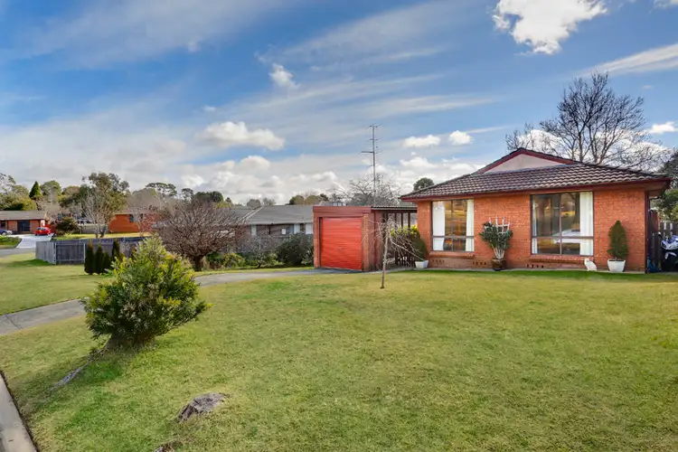 Main view of Homely house listing, 17 Dangar Street, Moss Vale NSW 2577