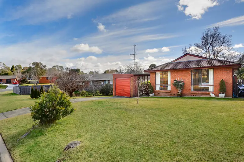 Main view of Homely house listing, 17 Dangar Street, Moss Vale NSW 2577