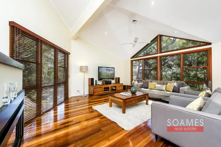 Main view of Homely house listing, 8a Lowanna Place, Hornsby NSW 2077