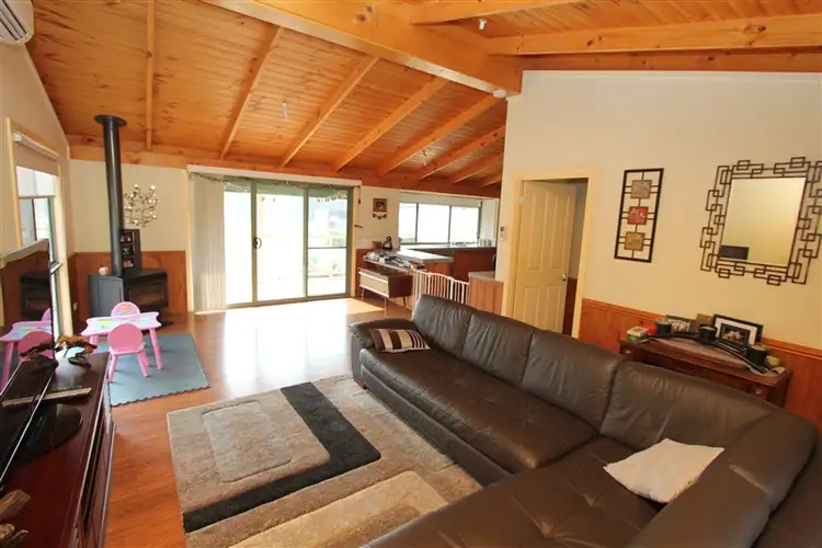Second view of Homely house listing, 7 Russell Street, Gordon VIC 3345