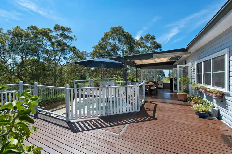 Sixth view of Homely house listing, 110 Vista Avenue, Catalina NSW 2536