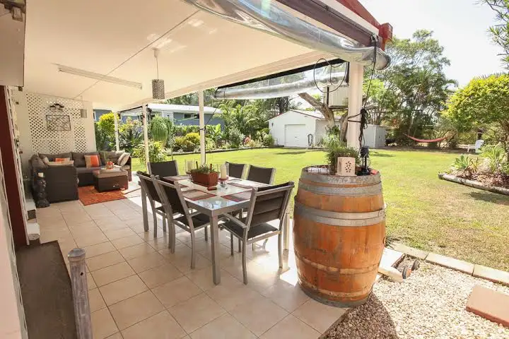 Second view of Homely house listing, 11 Thompson Street, West Mackay QLD 4740