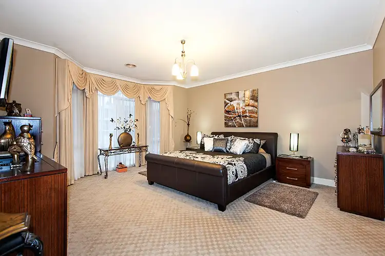 Fifth view of Homely house listing, 23 Dorset Drive, Greenvale VIC 3059