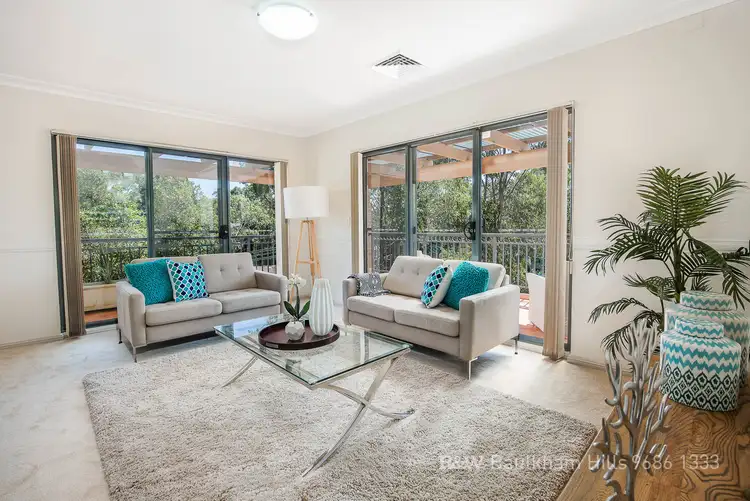 Fourth view of Homely apartment listing, 20/2-8 Hill Street, Baulkham Hills NSW 2153