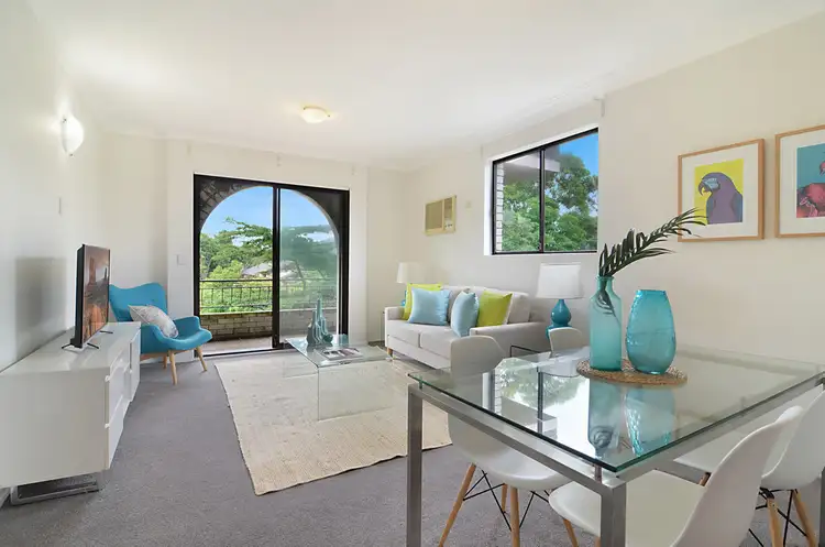 Main view of Homely apartment listing, 4/21 The Avenue, Rose Bay NSW 2029