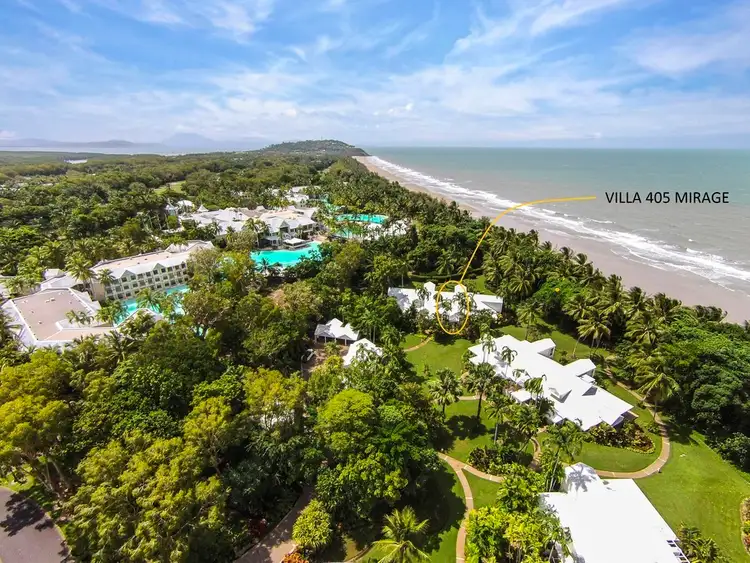 Villa 405 Mirage Resort, Port Douglas QLD 4877