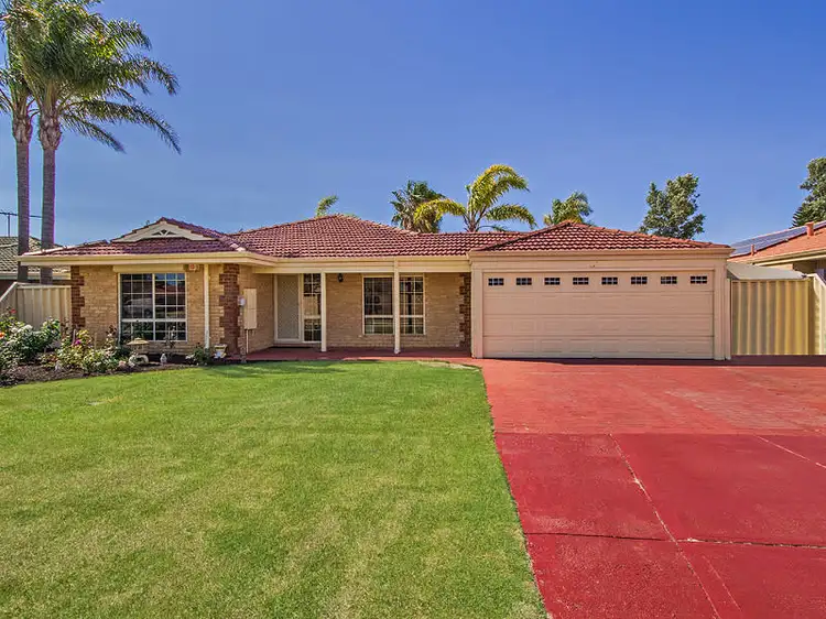 Main view of Homely house listing, 21 Serenoa Court, Warnbro WA 6169