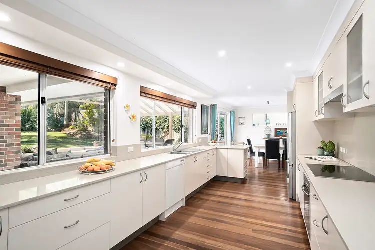 Fifth view of Homely house listing, 212 Woorarra Avenue, Elanora Heights NSW 2101