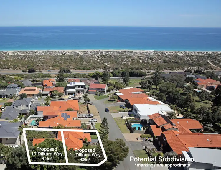 21 Dilkara Way, City Beach WA 6015