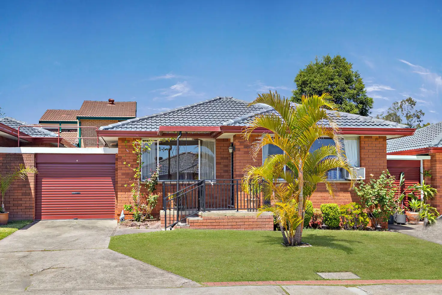 Main view of Homely villa listing, 6/34 Baltimore Street, Belfield NSW 2191