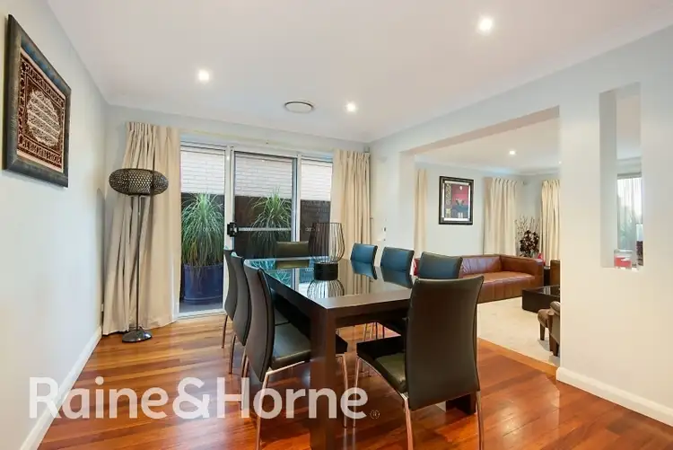 Sixth view of Homely house listing, 19 Croyde Street, Stanhope Gardens NSW 2768
