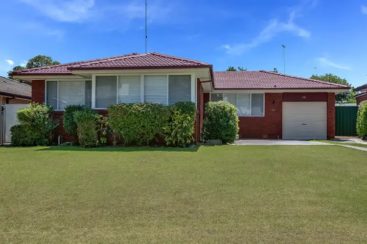 59 Guise Road, Bradbury NSW 2560