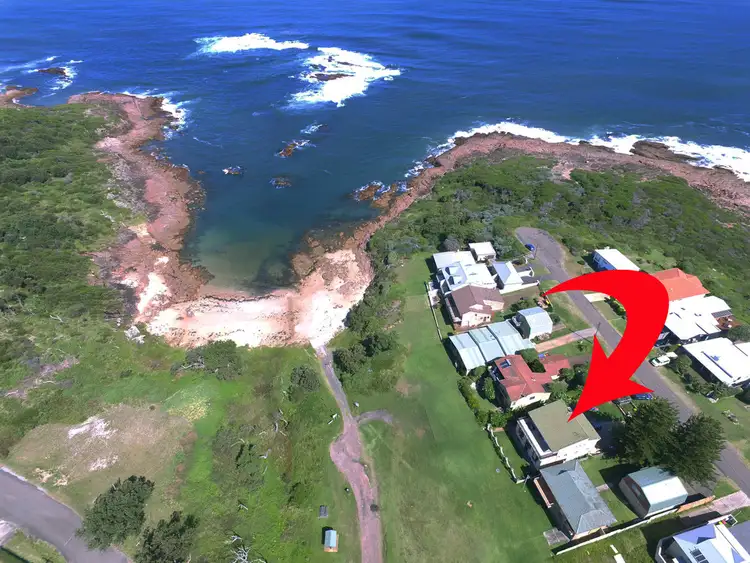 Fifth view of Homely house listing, 5 Ocean Street, Fishermans Bay NSW 2316