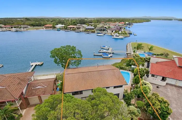 Main view of Homely house listing, 33 The Peninsula, Yamba NSW 2464