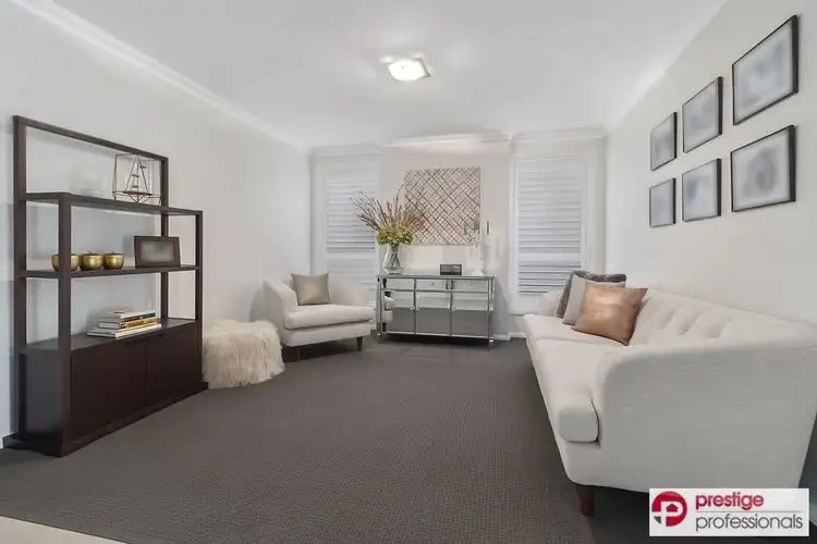 Second view of Homely house listing, 55 Maddecks Avenue, Moorebank NSW 2170