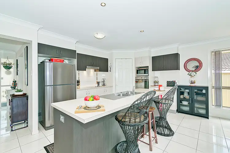 Second view of Homely house listing, 22 Skyline Cct, Bahrs Scrub QLD 4207