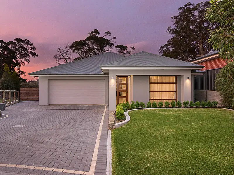 Main view of Homely house listing, 27 Lloyd Crescent, Littlehampton SA 5250