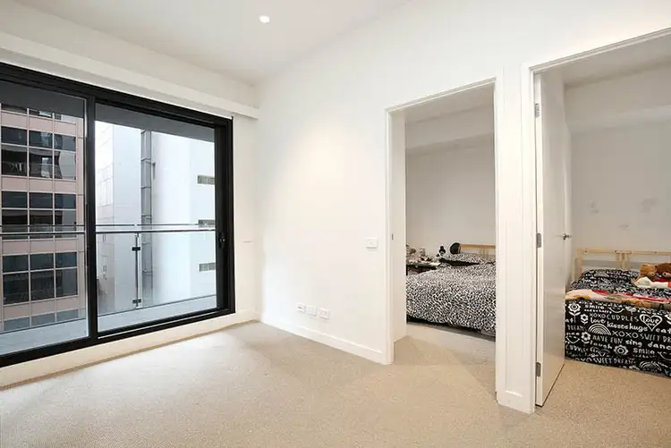 Fourth view of Homely apartment listing, 814 / 199 William Street, Melbourne VIC 3000