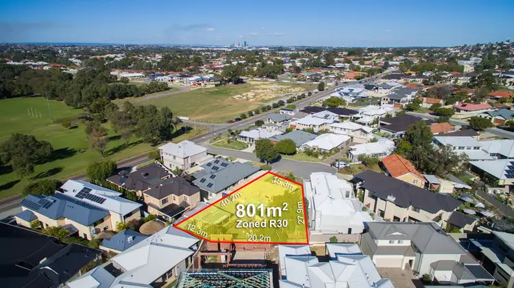 3 Wylie Place, Karrinyup WA 6018