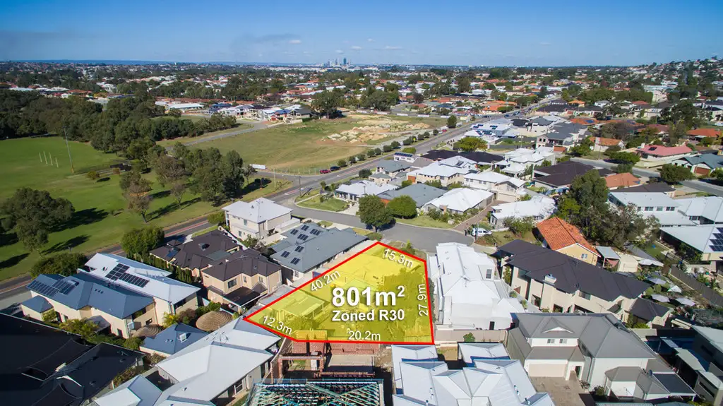 Main view of Homely house listing, 3 Wylie Place, Karrinyup WA 6018