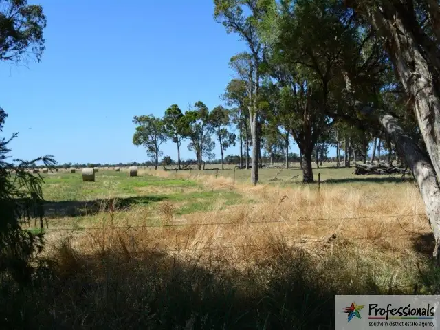 Fifth view of Homely rural property listing, Lot 1 Four Acre Road, Uduc WA 6220