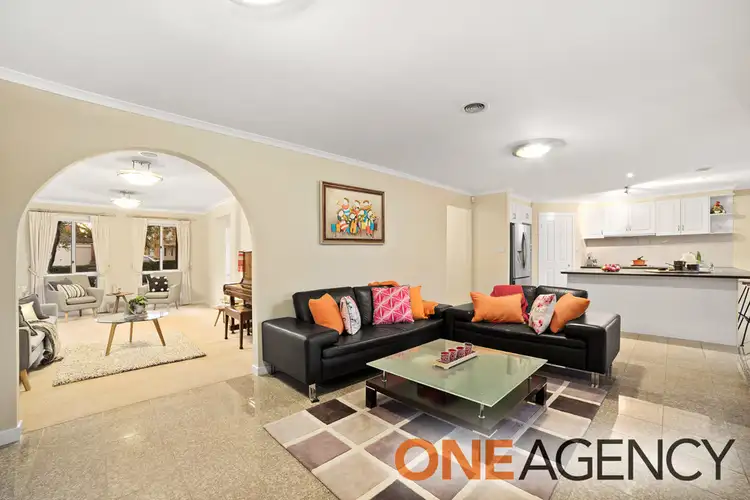 Third view of Homely house listing, 58 Michele Drive, Scoresby VIC 3179
