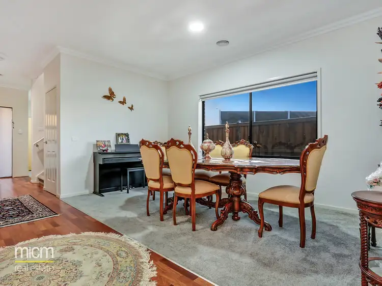 Fifth view of Homely house listing, 55 Stoneleigh Circuit, Williams Landing VIC 3027
