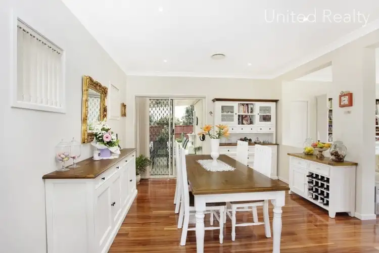 Fourth view of Homely house listing, 9 Hallen Place, West Hoxton NSW 2171