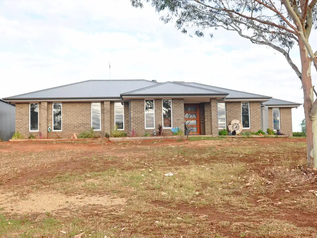Main view of Homely rural property listing, 57 Tathra Drive, Junee NSW 2663