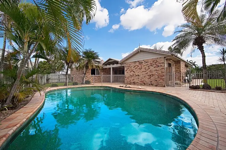 Second view of Homely house listing, 3 Nutwood Court, Annandale QLD 4814