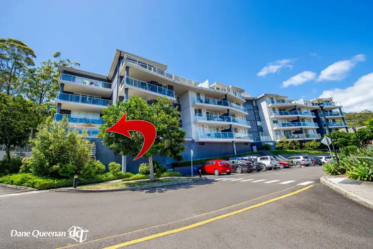 Main view of Homely apartment listing, 4/1a Tomaree Street, Nelson Bay NSW 2315