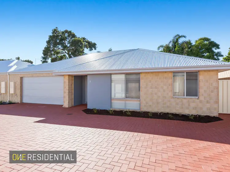 Second view of Homely house listing, Unit 3/99 Kenwick Road, Kenwick WA 6107