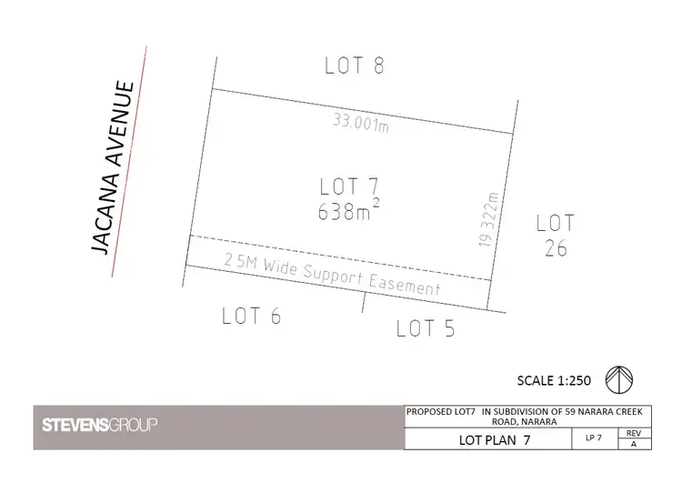Second view of Homely land listing, Lot 7 Ridgeview Estate, Narara NSW 2250