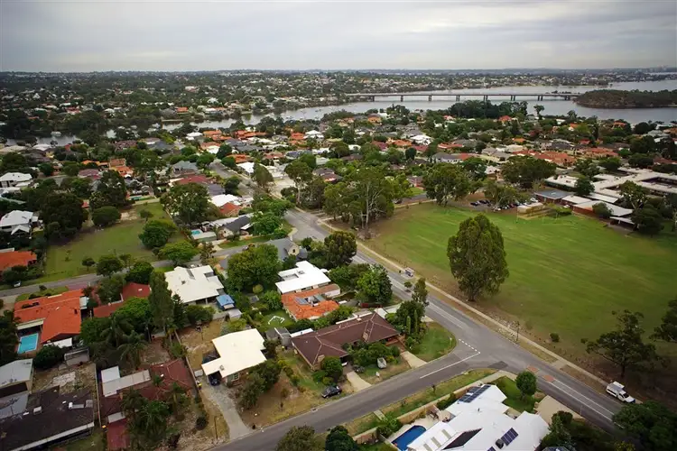 Second view of Homely house listing, 1A Webb Street, Rossmoyne WA 6148