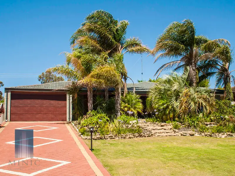 Main view of Homely house listing, 21 Portmarnock Circle, Halls Head WA 6210