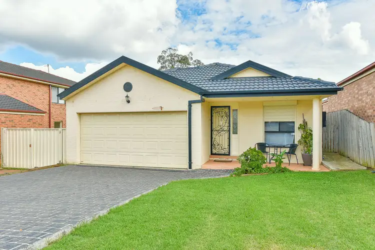 20 Orton Place, Currans Hill NSW 2567