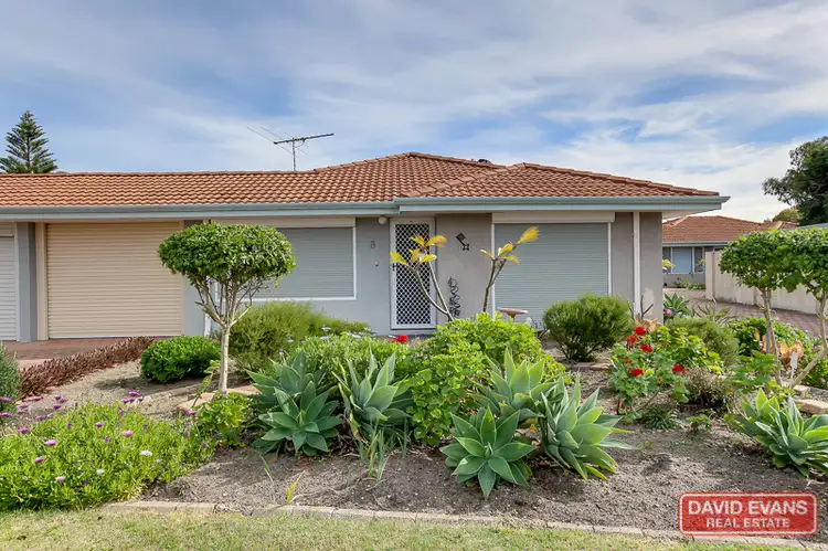 Main view of Homely unit listing, 8/28 Dress Circle, Warnbro WA 6169