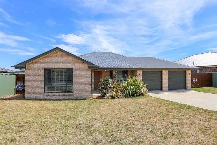 Main view of Homely house listing, 56 Emerald Drive, Kelso NSW 2795