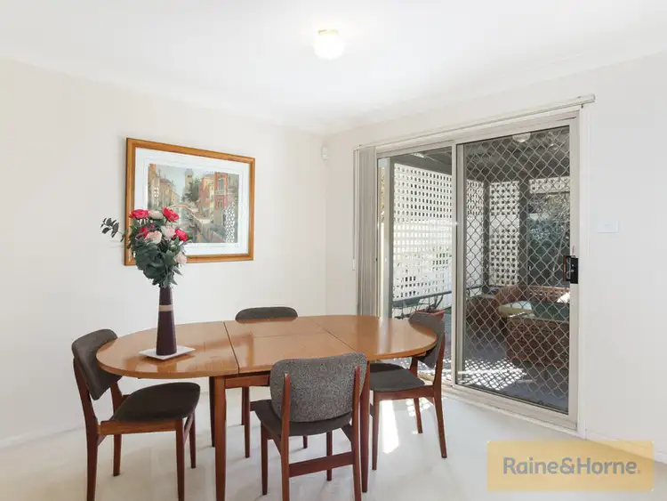 Fourth view of Homely townhouse listing, 24 McGuirk Way, Rouse Hill NSW 2155